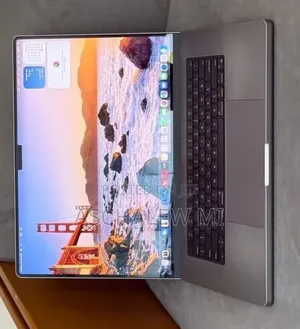 New Laptop Apple MacBook Pro 2021 M1 Max 32GB Apple M1 Max SSD 1T