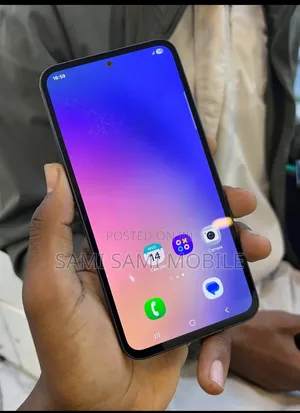 New Samsung Galaxy A54 5G 128 GB Black