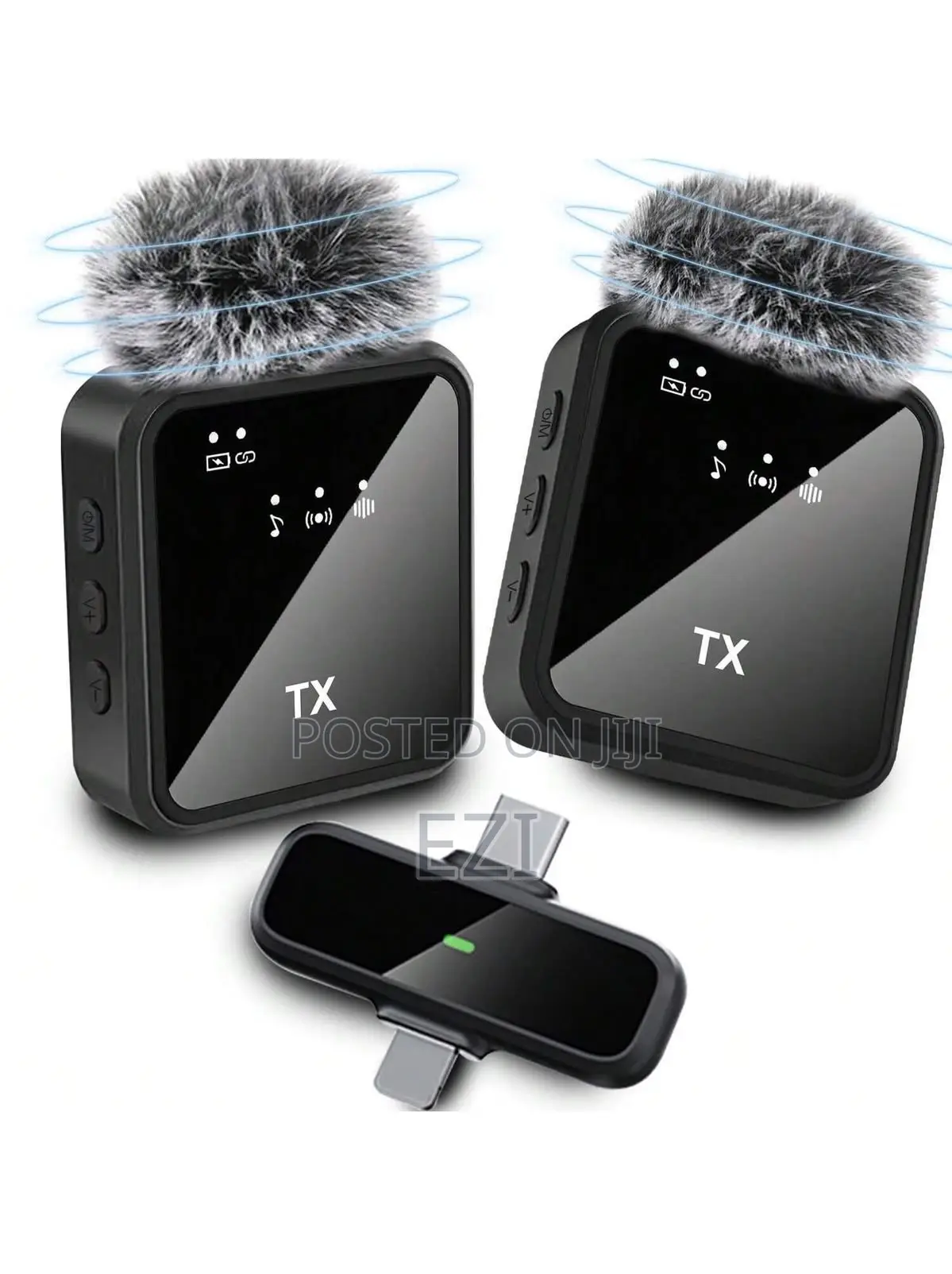 F15 Wireless Mic
