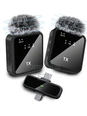 F15 Wireless Mic