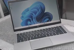 New Laptop HP EliteBook 840 16GB AMD Ryzen 5 SSD 512GB