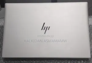 New Laptop HP EliteBook 840 16GB AMD Ryzen 5 SSD 512GB