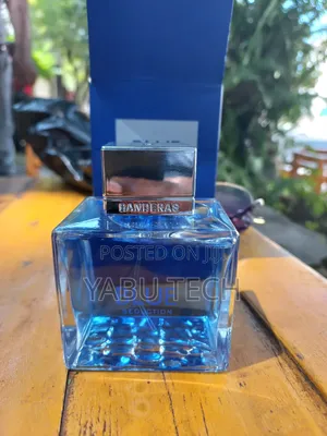 Blue Seduction Antonio Banderas
