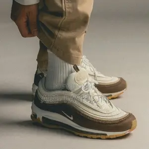 Nike Air Max 97 “Medium Brown/Pink Foam”