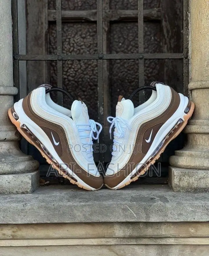 Nike Air Max 97 “Medium Brown/Pink Foam”