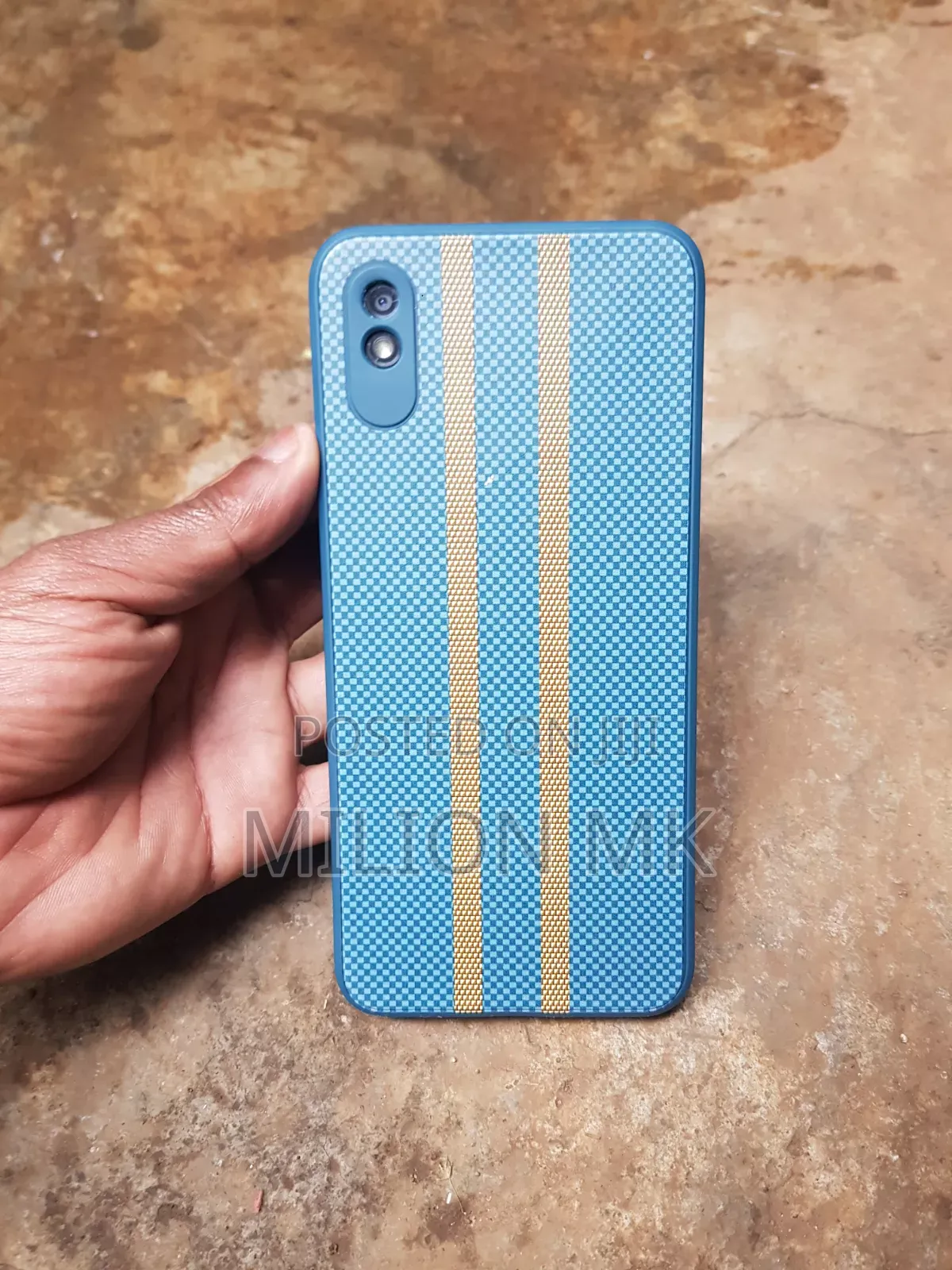 Mobile Phone 32 GB Blue