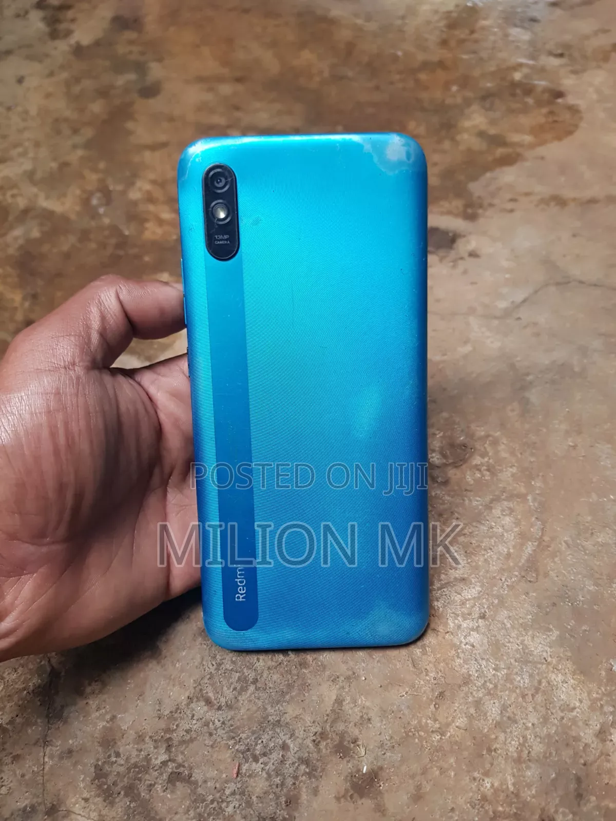 Mobile Phone 32 GB Blue