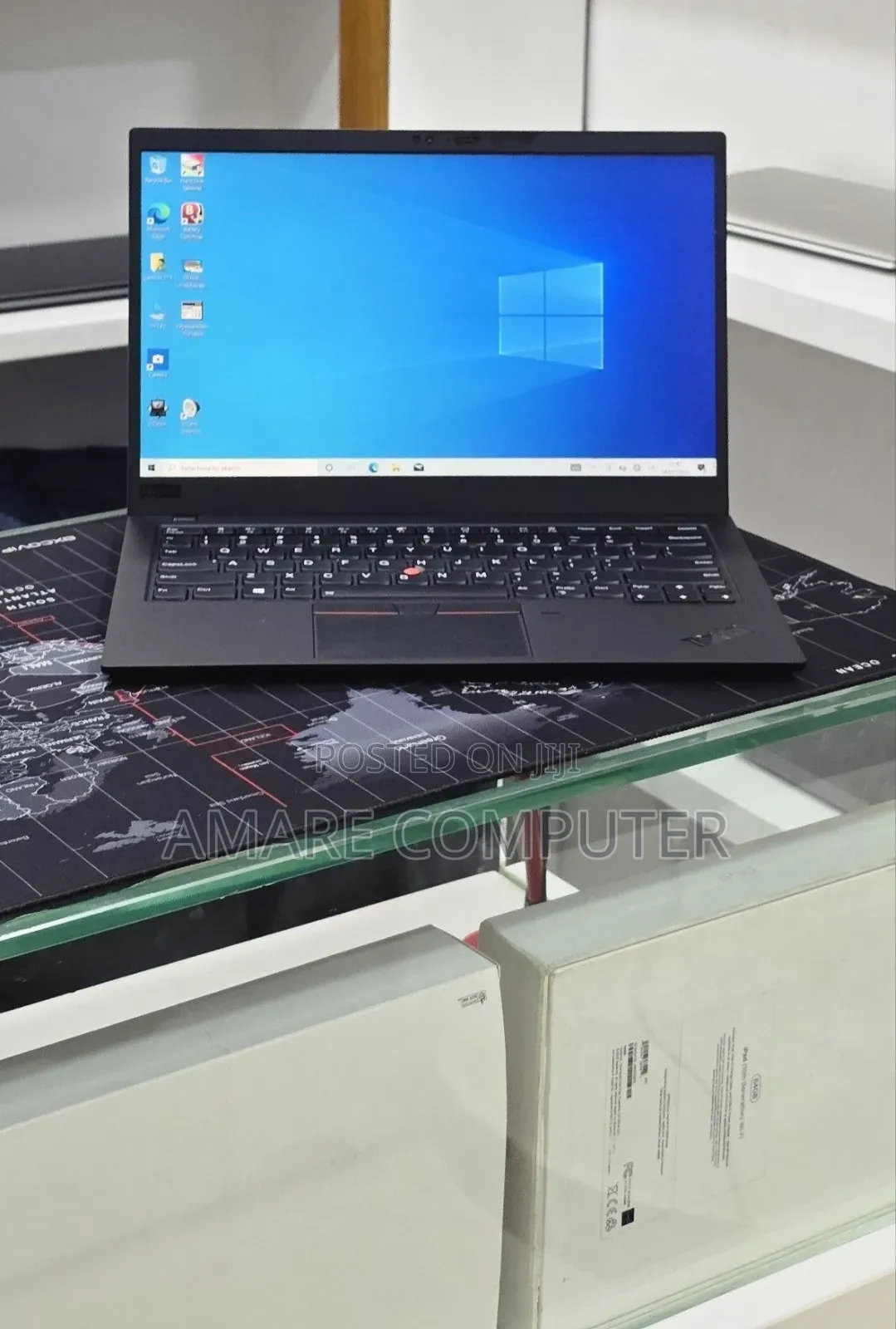 New Laptop Lenovo ThinkPad X1 Carbon 16GB Intel Core i7 SSD 512GB