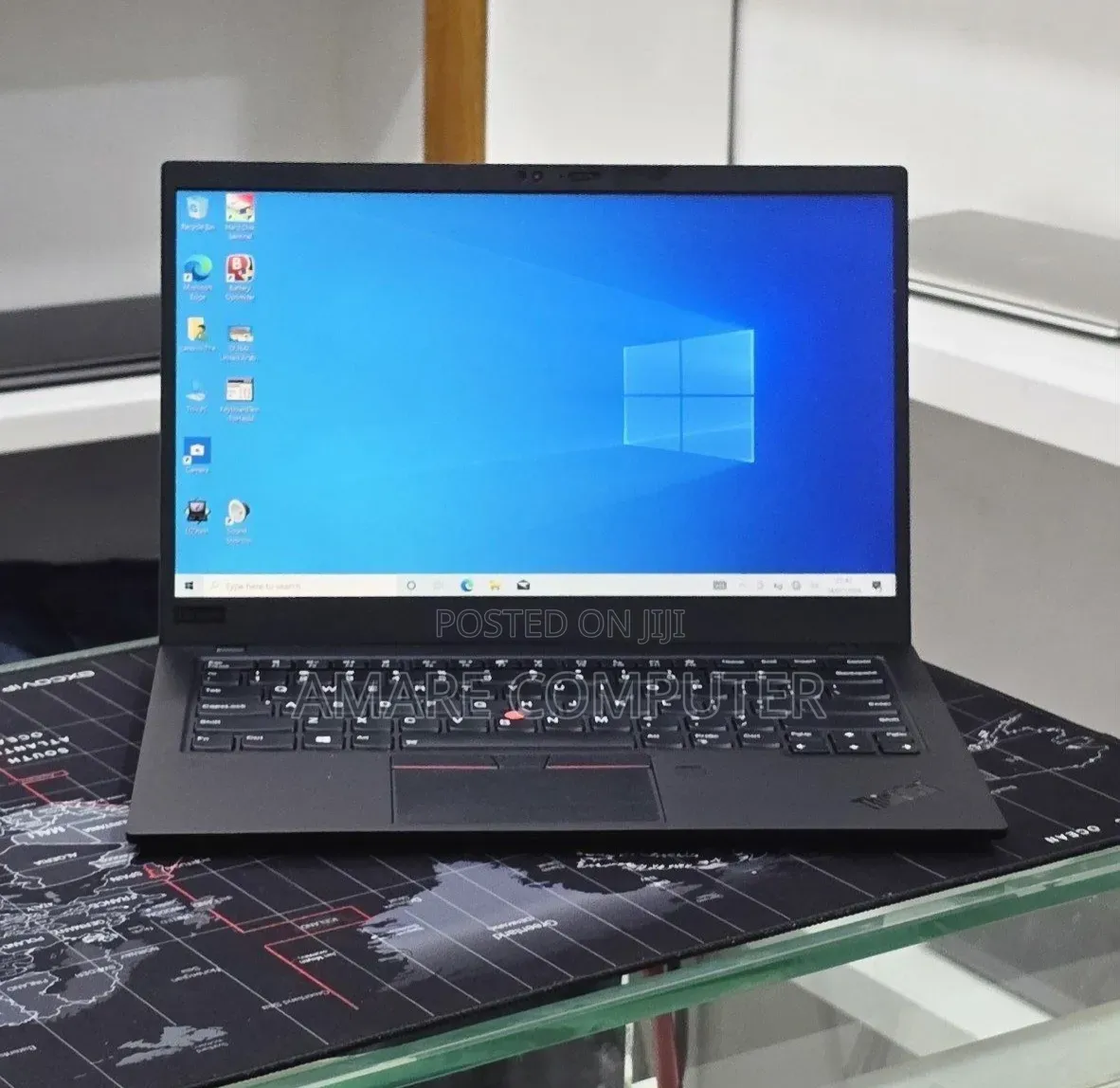 New Laptop Lenovo ThinkPad X1 Carbon 16GB Intel Core i7 SSD 512GB