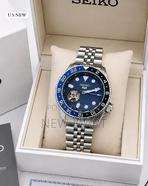Seiko Openheart Automatic Watch