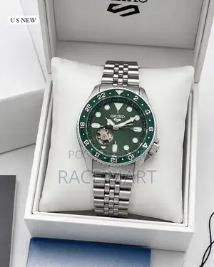 Seiko Openheart Automatic Men's Watch