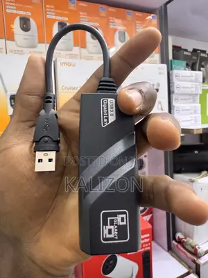 RJ45 - USB Converter
