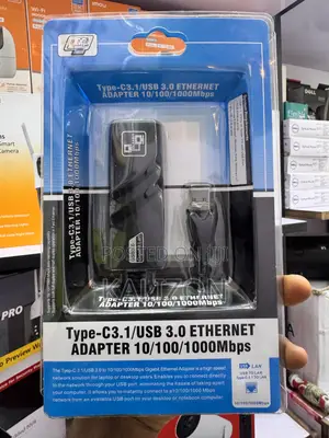 RJ45 - USB Converter