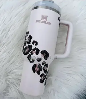 Custom Rhinestone Stanley