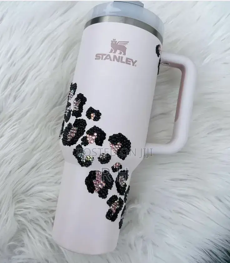 Custom Rhinestone Stanley