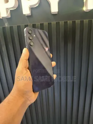 New Samsung Galaxy A15 128 GB Black