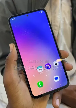 New Samsung Galaxy A15 128 GB Black