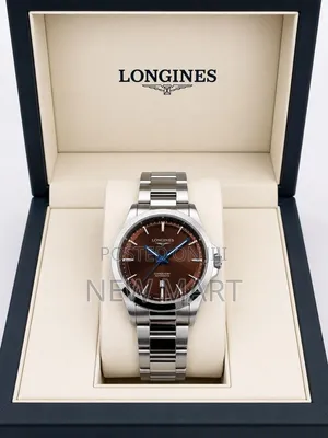 Longines Conquest Watch