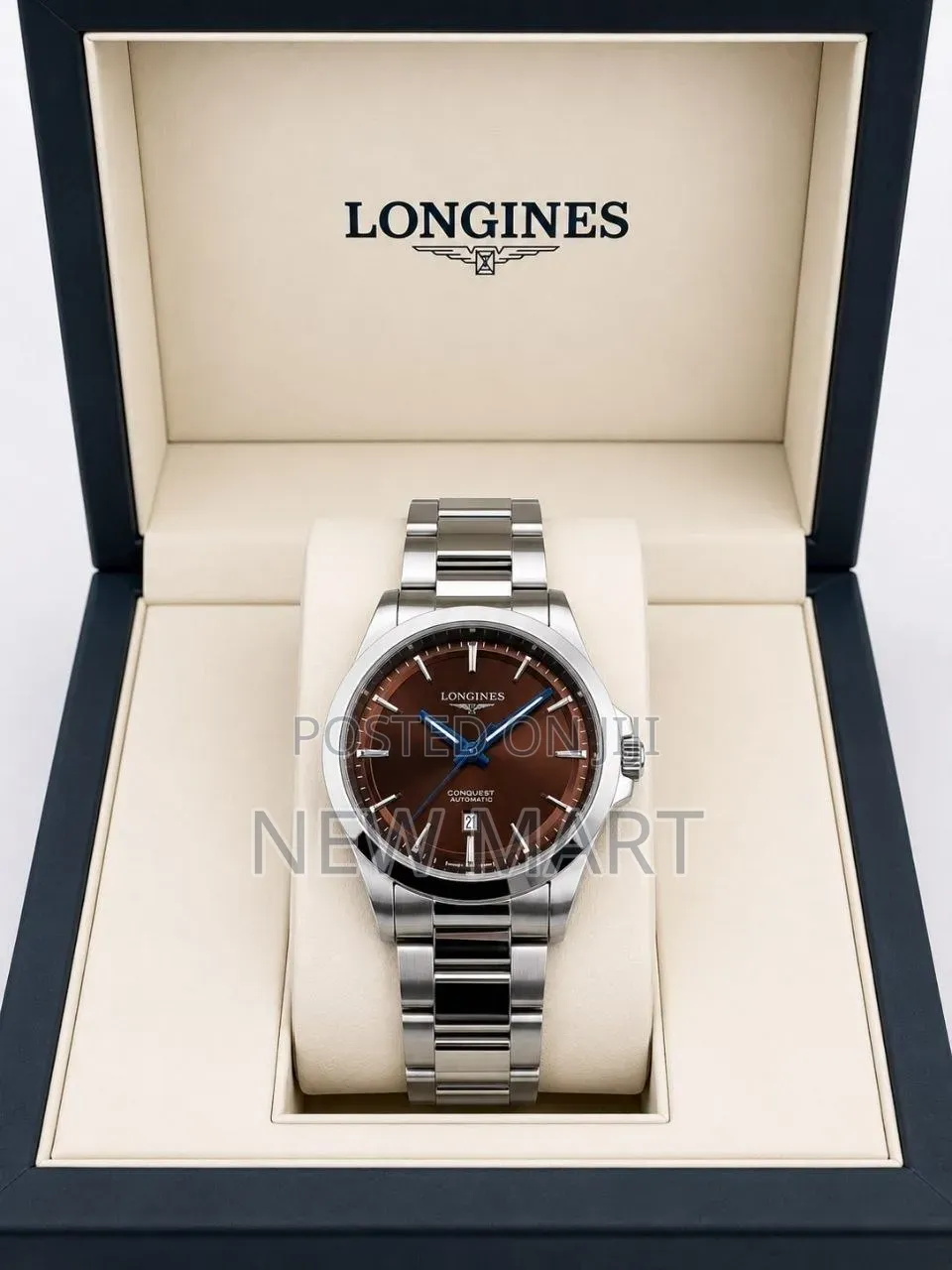 Longines Conquest Watch