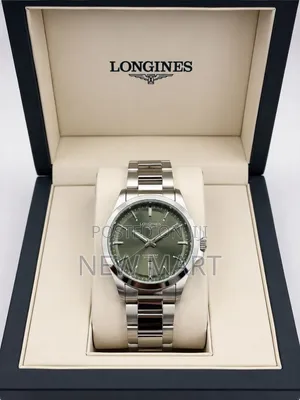 Longines Conquest Watch