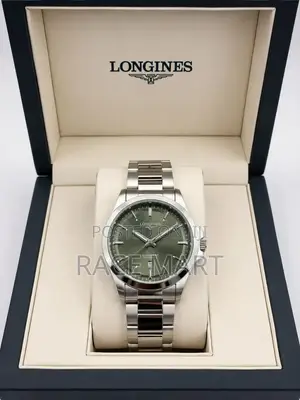 Longines Conquest Men's Watch