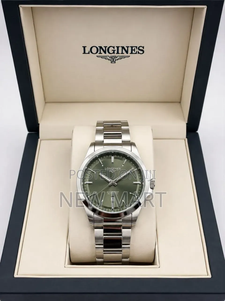 Longines Conquest Watch