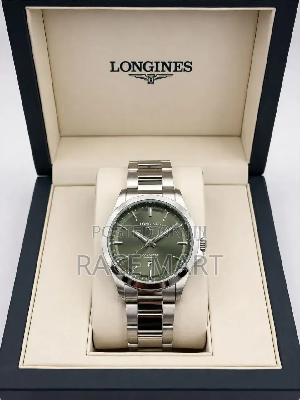 Longines Conquest Men's Watch