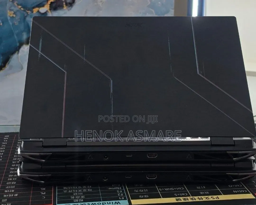New Laptop Acer Nitro 5 16GB Intel Core i9 SSD 1T