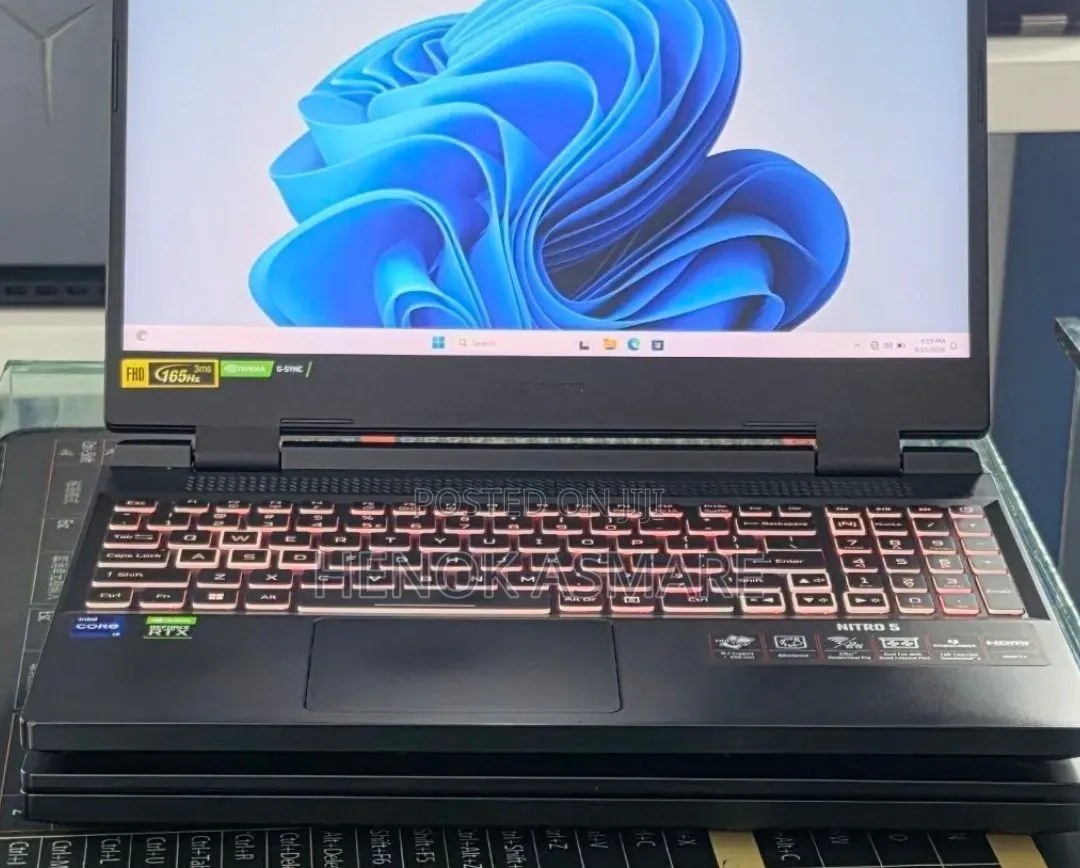 New Laptop Acer Nitro 5 16GB Intel Core i9 SSD 1T