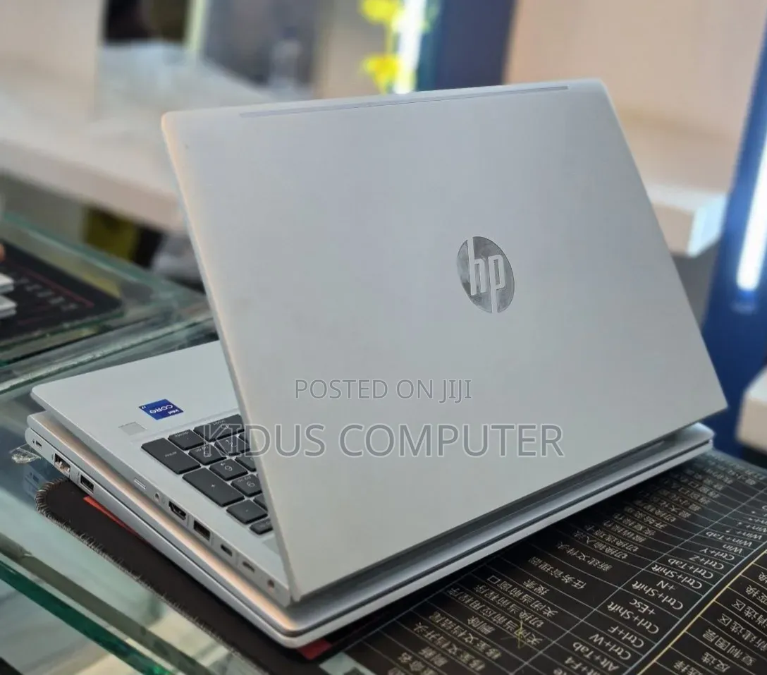 New Laptop HP Probook 11 EE G1 16GB Intel Core i7 SSD 512GB