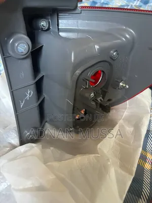 Fortuner Left Backlight 2005 Model