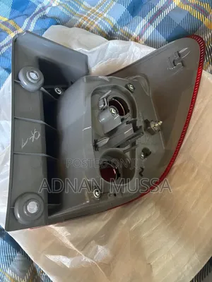 Fortuner Left Backlight 2005 Model