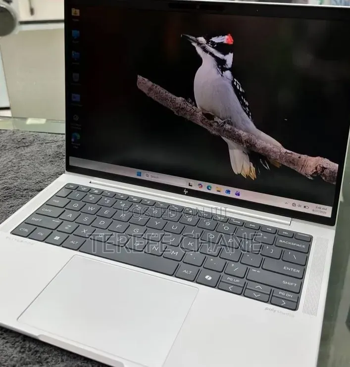 New Laptop HP EliteBook X360 1040 G11 32GB Intel Core Ultra 7 SSD 1T