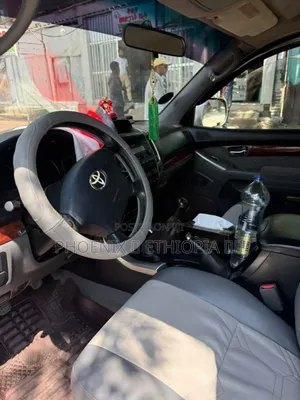Toyota Land Cruiser Prado 2006 Silver