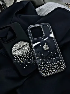 Custom Rhinestone Phone Case