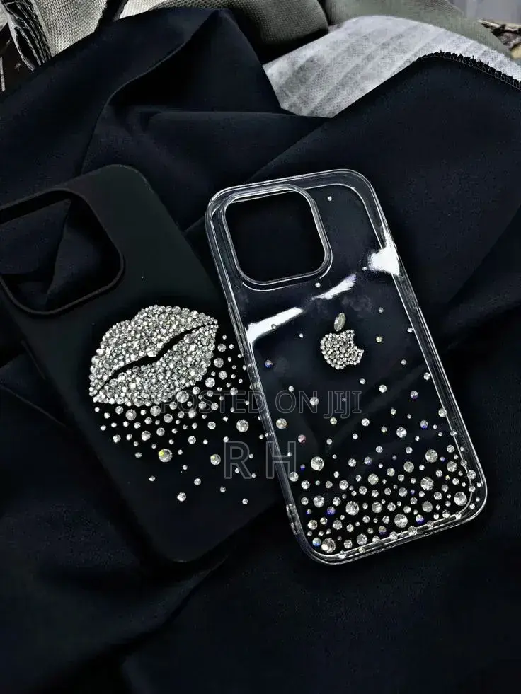 Custom Rhinestone Phone Case