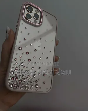 Custom Rhinestone Phone Case