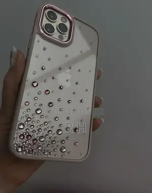 Custom Rhinestone Phone Case