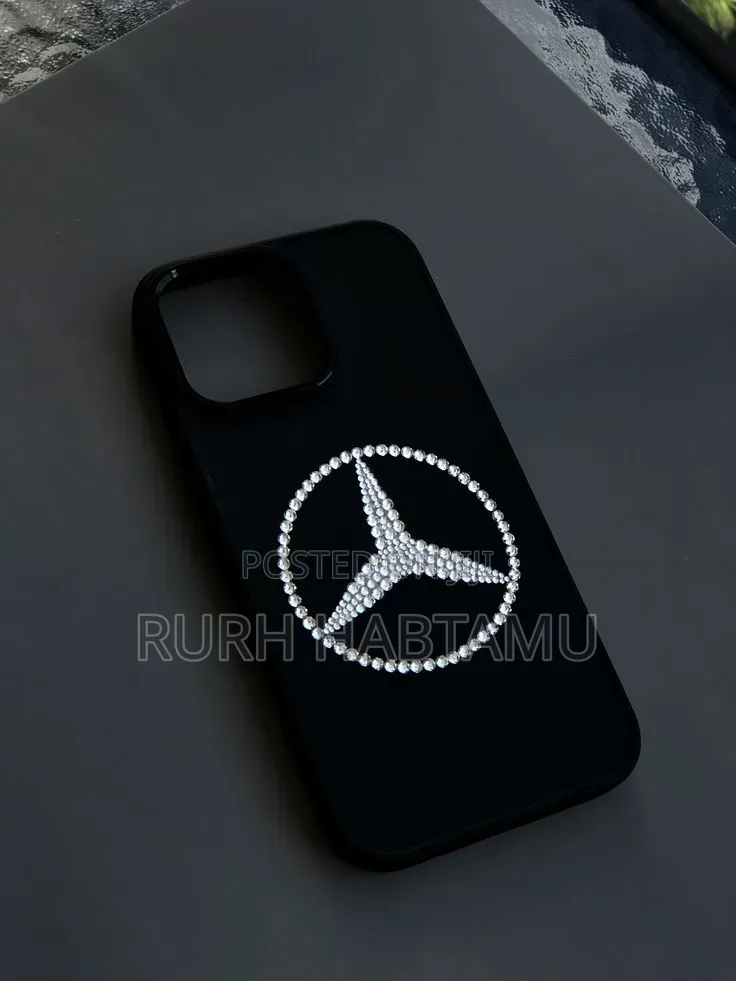 Custom Rhinestone Phone Case