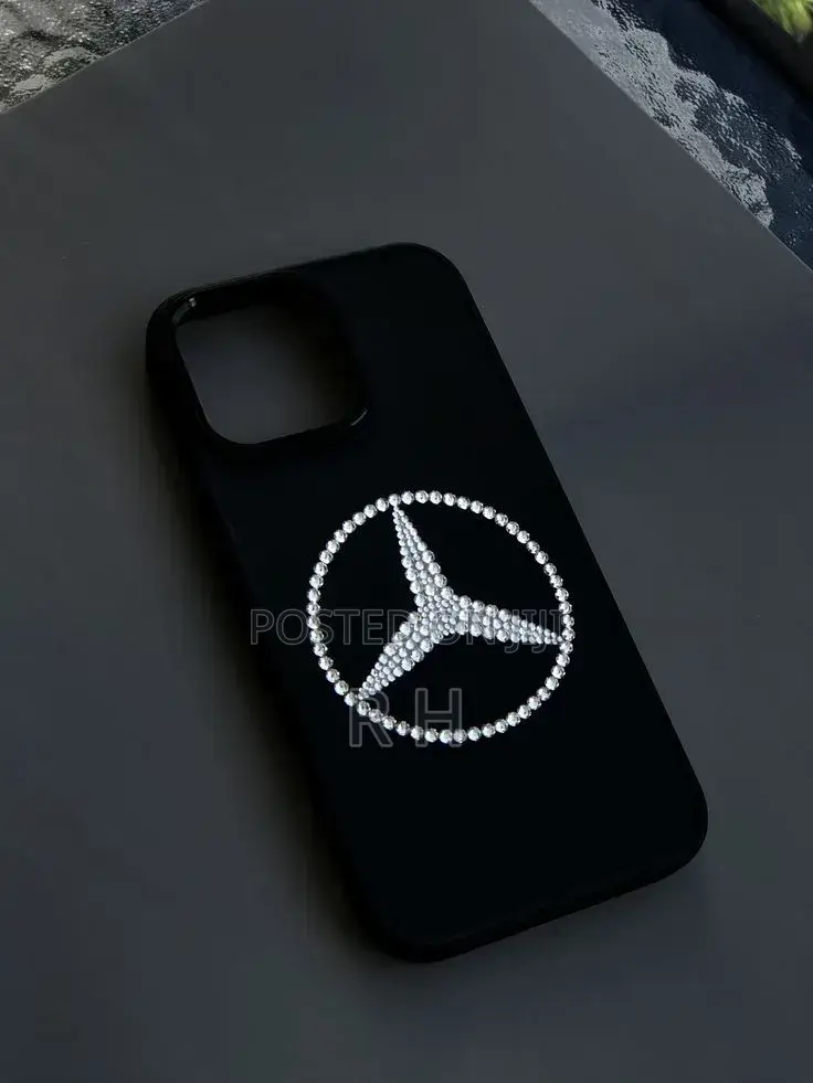 Custom Rhinestone Phone Case