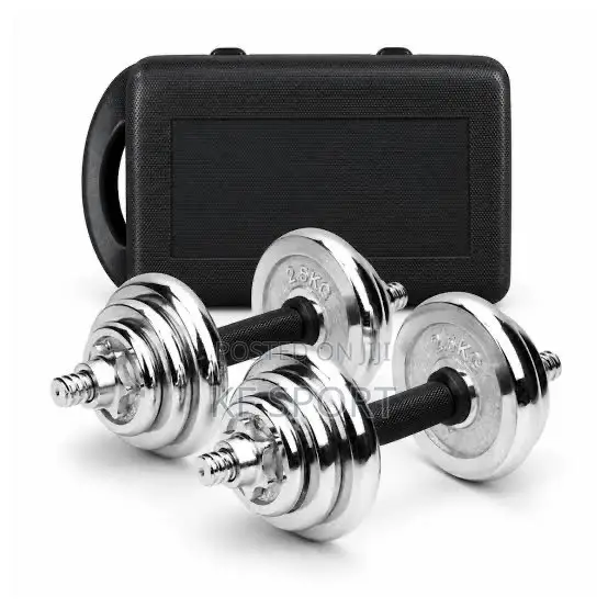 20 Kg Adjustable Dumbbell
