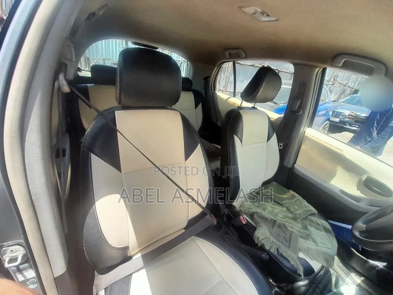 Toyota Yaris 2008 Silver