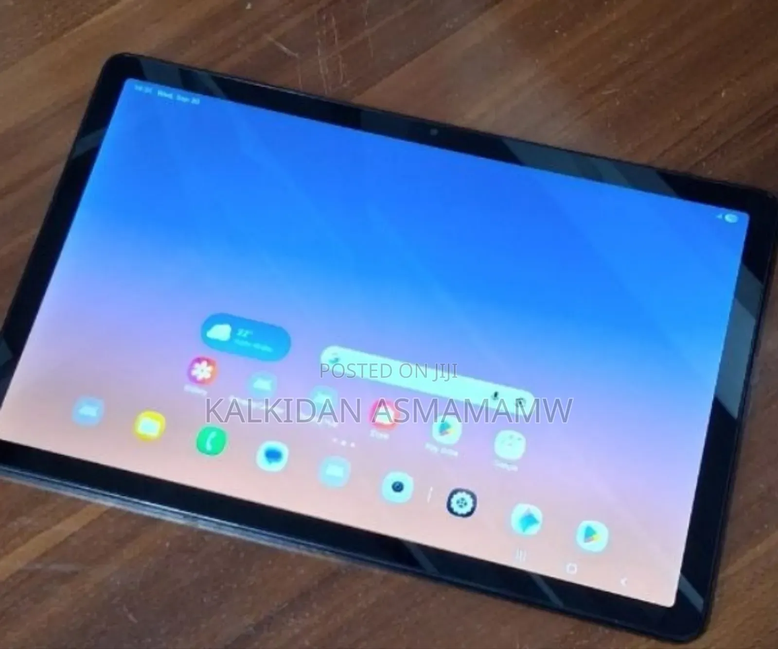 New Samsung Galaxy Tab A9 128 GB Gray