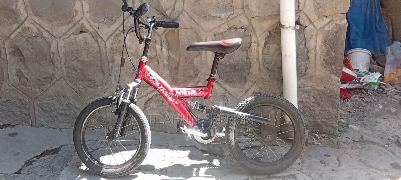 Bicycle for Kids