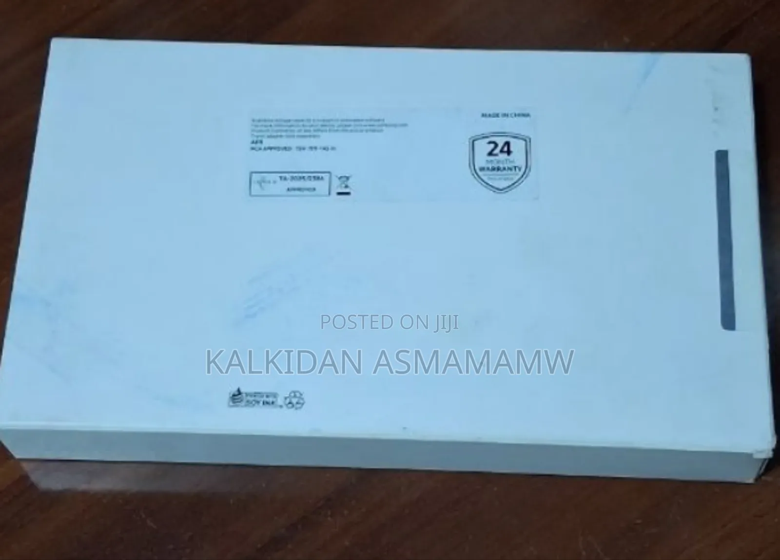 New Samsung Galaxy Tab A11 64 GB White