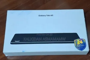 New Samsung Galaxy Tab A11 64 GB White