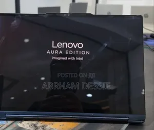 New Laptop Lenovo 32GB Intel Core Ultra 7 SSD 1T