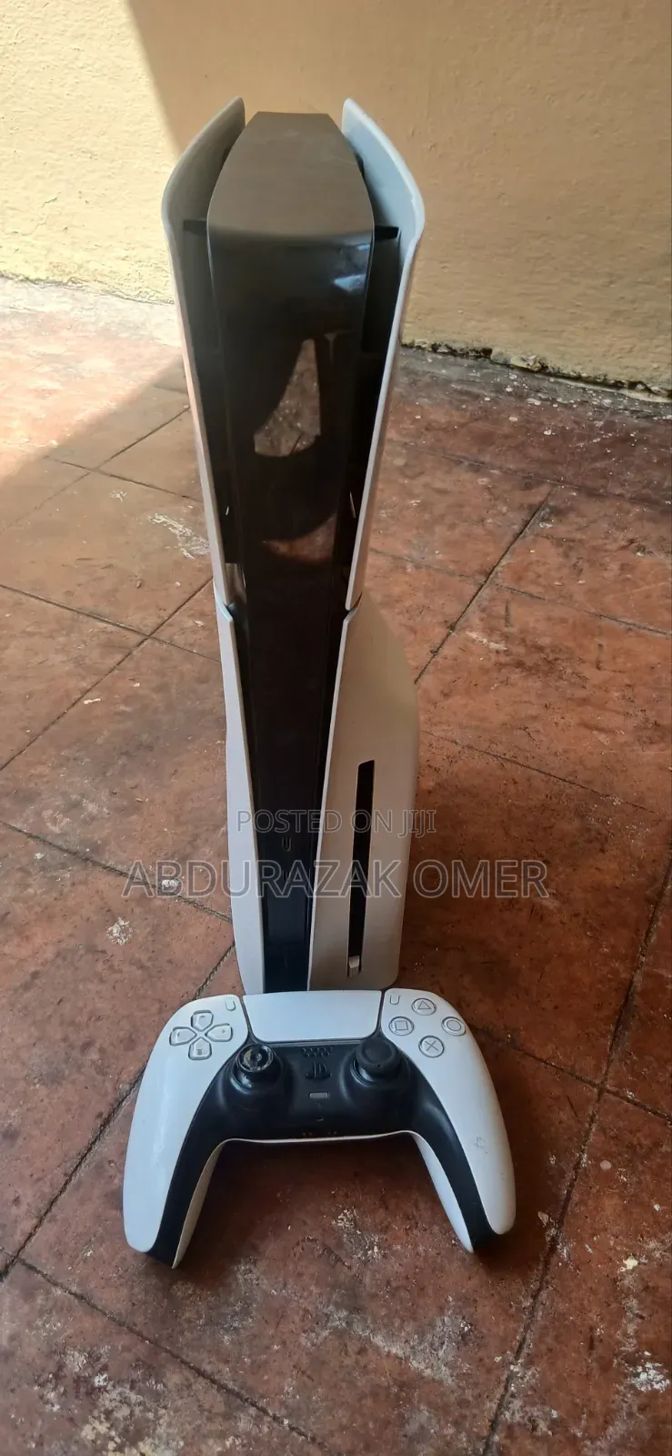 Playstation 5 Slim Disc Edition