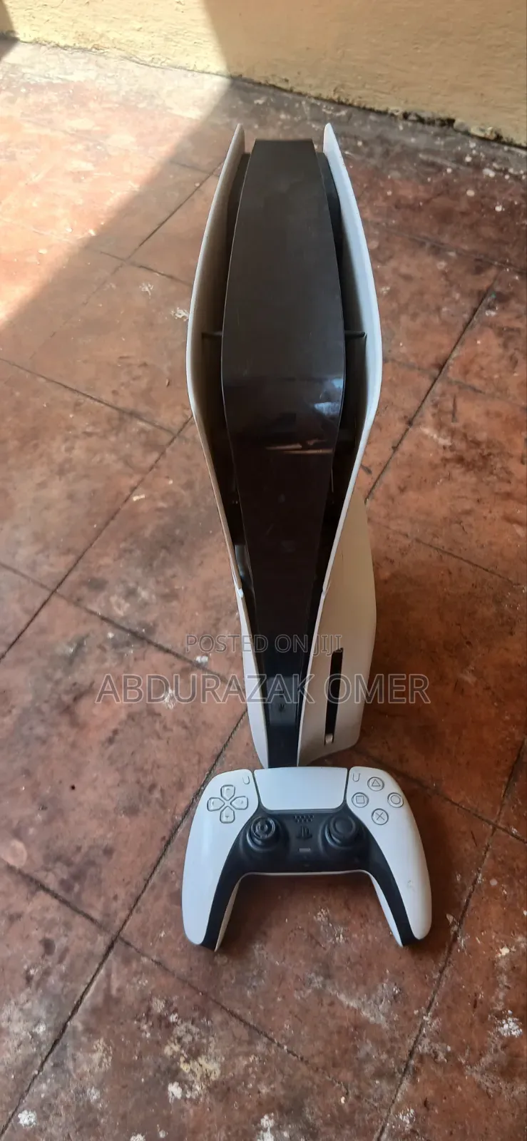 Playstation 5 Slim Disc Edition