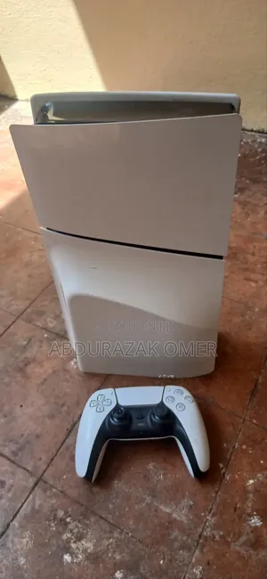Playstation 5 Slim Disc Edition